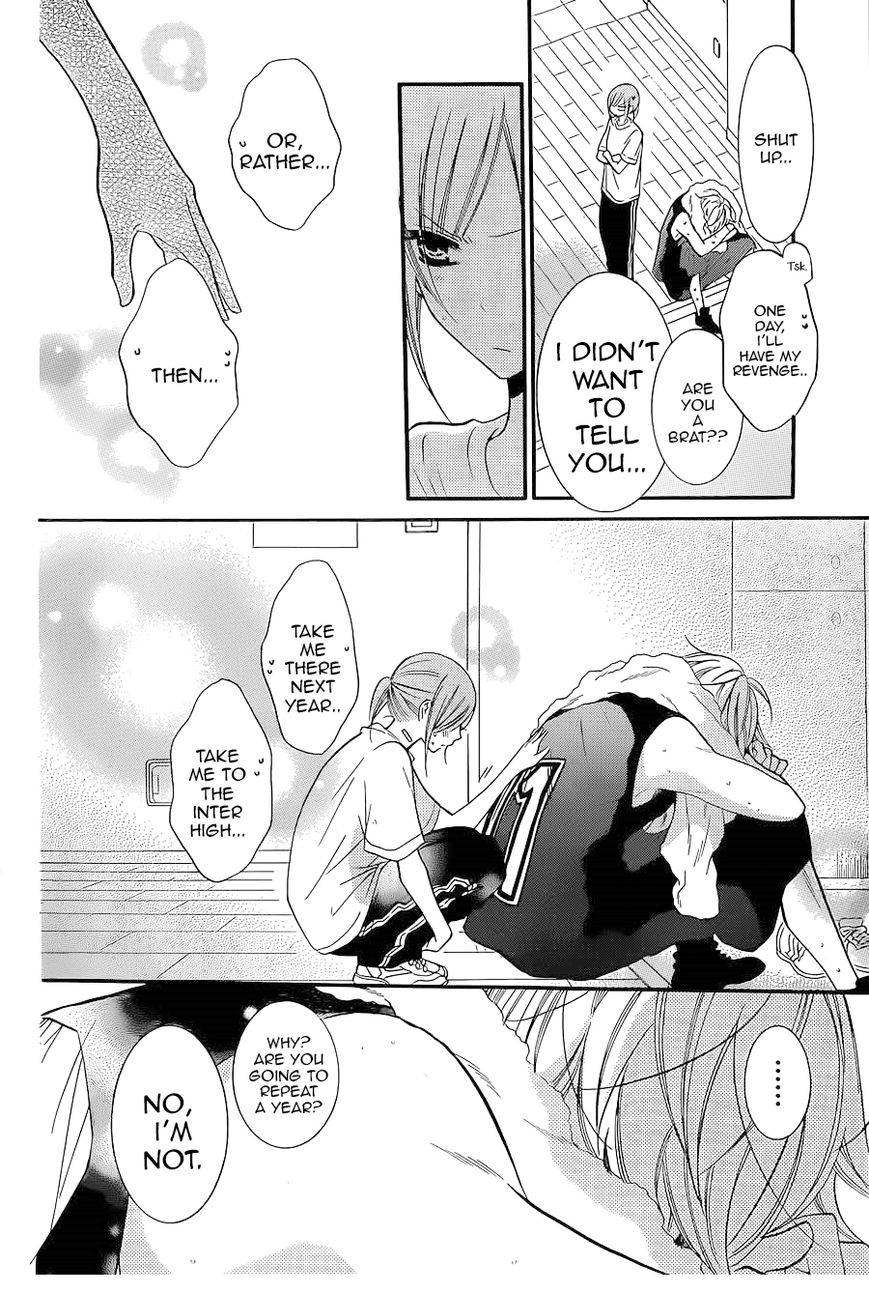 Namaiki Zakari, Chapter 20 image 24
